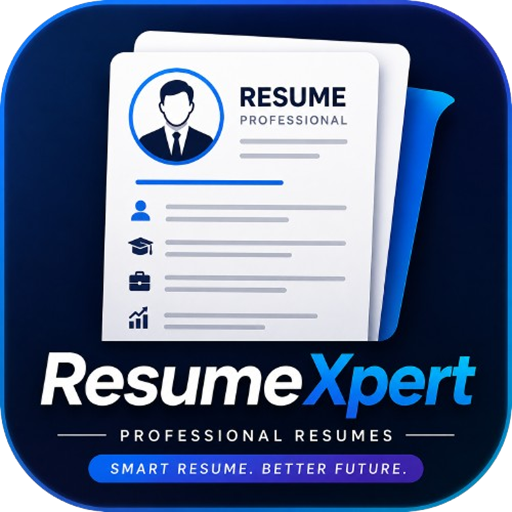 ResumeXpert: CV & Resume Maker icon
