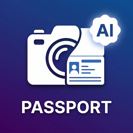 Tasveer AI: Passport Maker icon