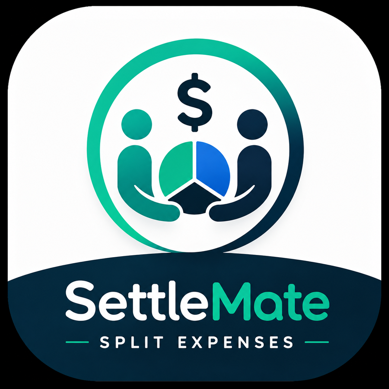 SettleMate: Split Expenses icon