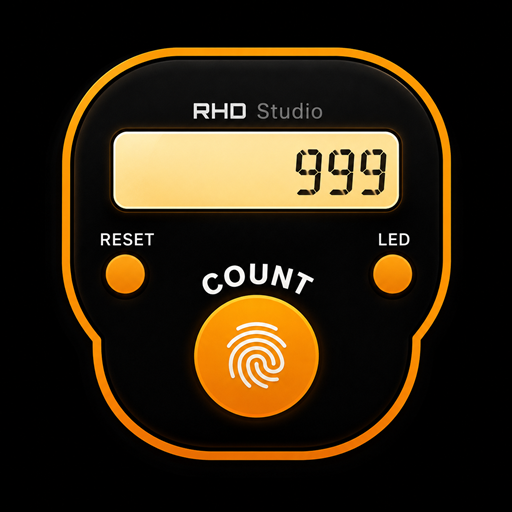 Digital Counter: Adhkar & Dua icon