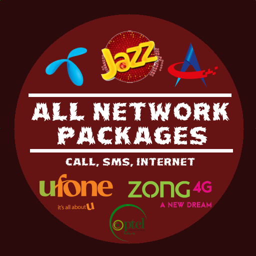 All Networks Packages 2026 icon