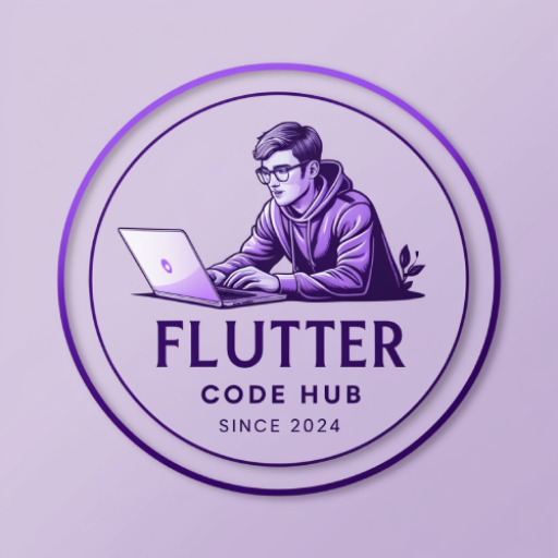 Flutter Code Hub icon