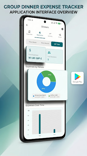 SettleMate: Split Expenses screenshot