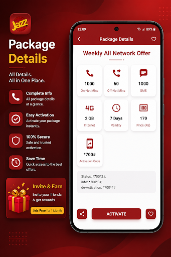 All Network Packages Pro 2026 screenshot