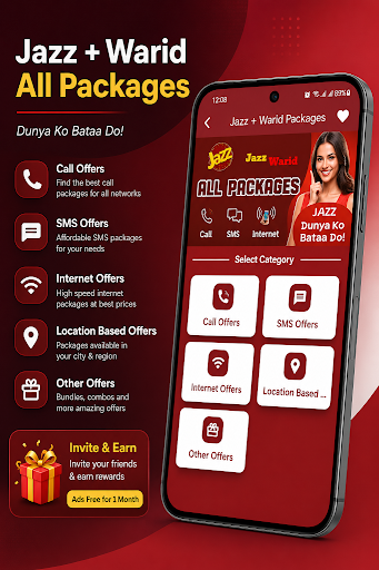 All Network Packages Pro 2026 screenshot
