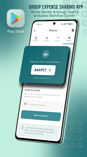 SettleMate: Split Expenses screenshot
