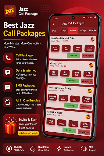 All Network Packages Pro 2026 screenshot