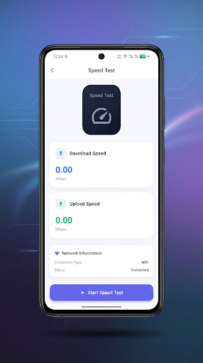 PhoneXpert: Device Test screenshot
