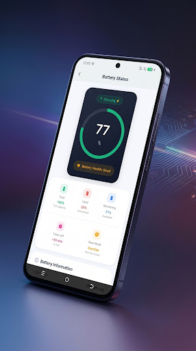 PhoneXpert: Device Test screenshot