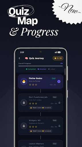 Flutter Code Hub screenshot