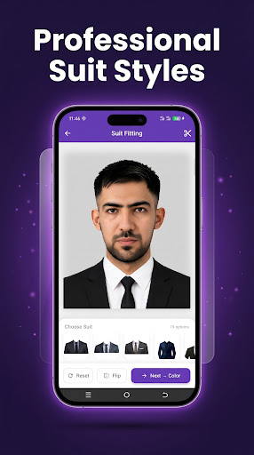 Tasveer AI: Passport Maker screenshot